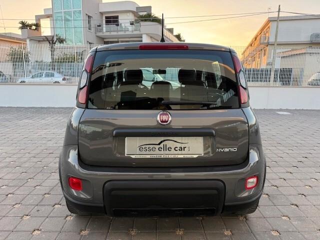 Fiat Panda 1.0 FireFly S&S Hybrid Sport 2022