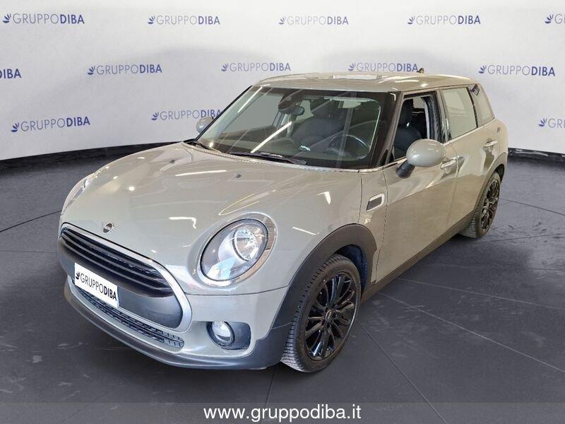 MINI Mini Clubman 2016 Diesel 1.5 One D Business auto my18