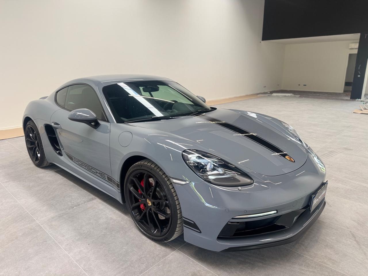 PORSCHE 718 CAYMAN STYLE EDITION APPROVED