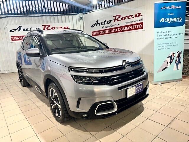 Citroen C5 Aircross Hybrid 225 E-EAT8 Shine