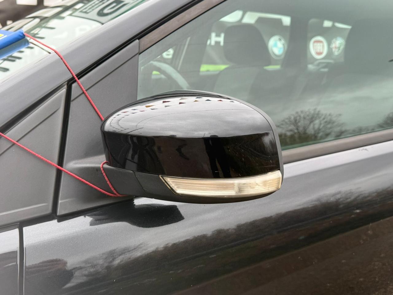 Ford Focus 1.6 TDCi (110CV) SW Tit. DPF