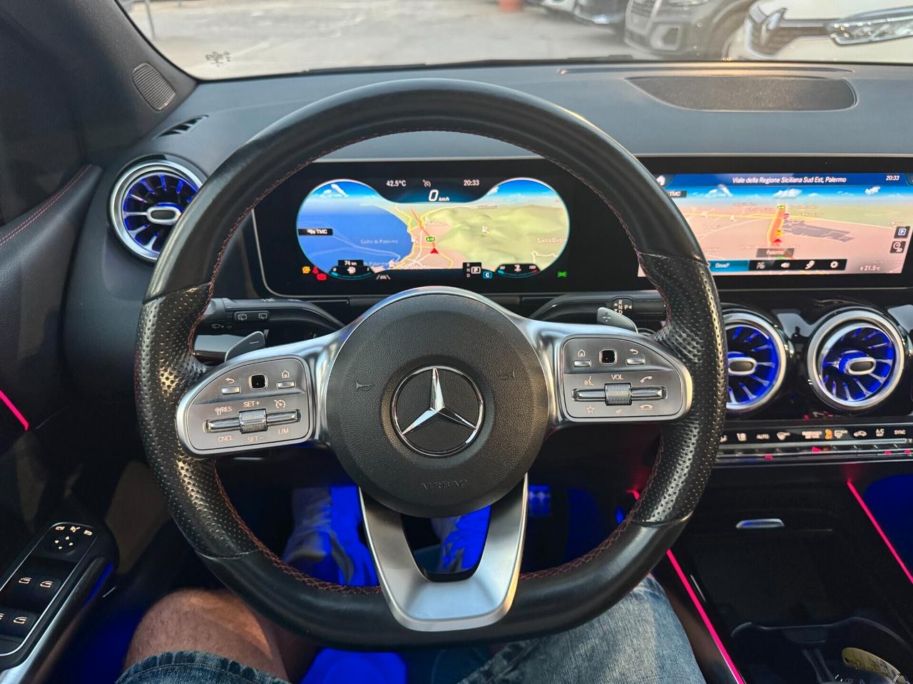 Mercedes-benz B 200d Premium Amg (extra full )