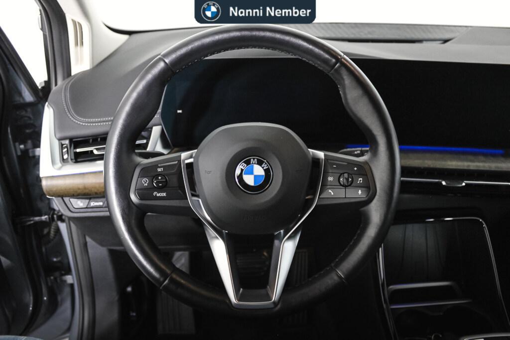 BMW Serie 2 Active Tourer 218 d Luxury DCT