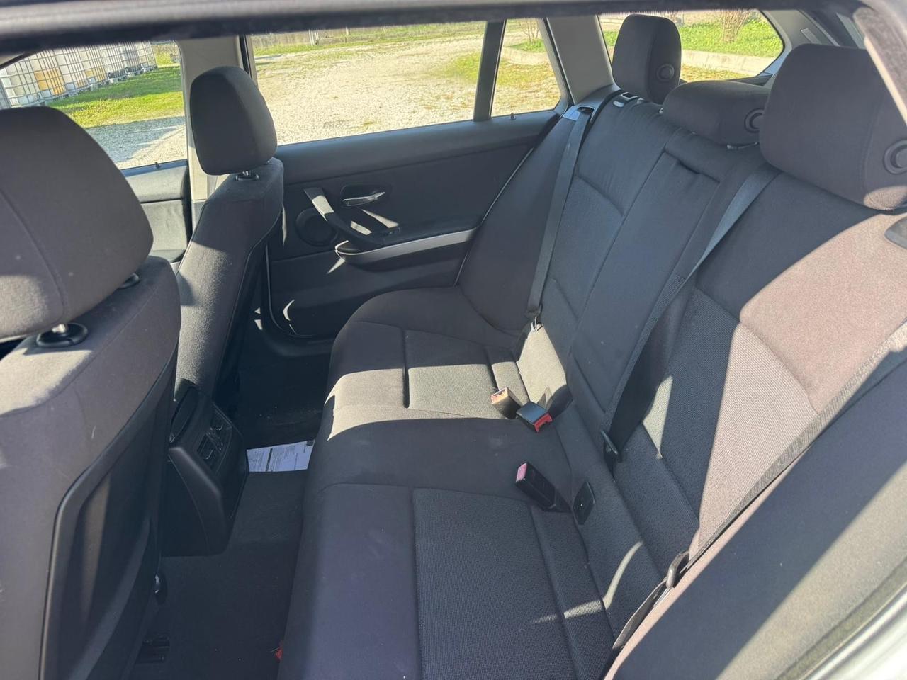 Bmw 320 320d cat Touring Eletta