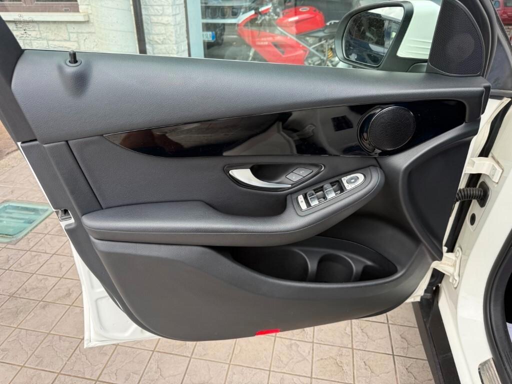 Mercedes Glc 200 D Business 4matic Auto