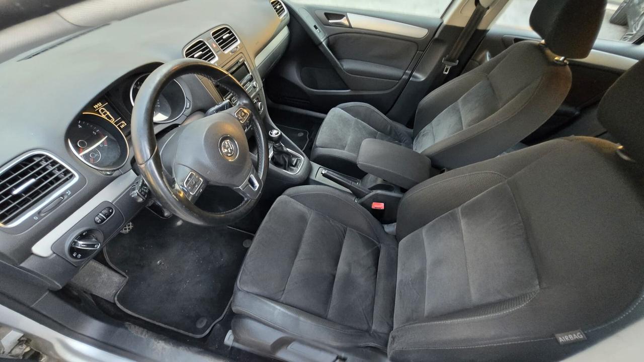 Volkswagen Golf Business 1.6 TDI 5p. Highline Neop