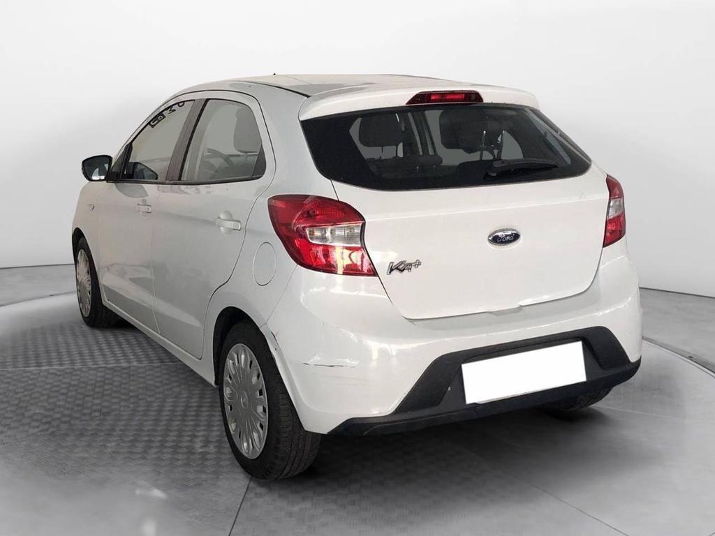 Ford Ka Plus 1.2