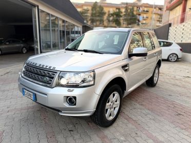 Land Rover Freelander 2.2 TD4 S.W. SE 2013