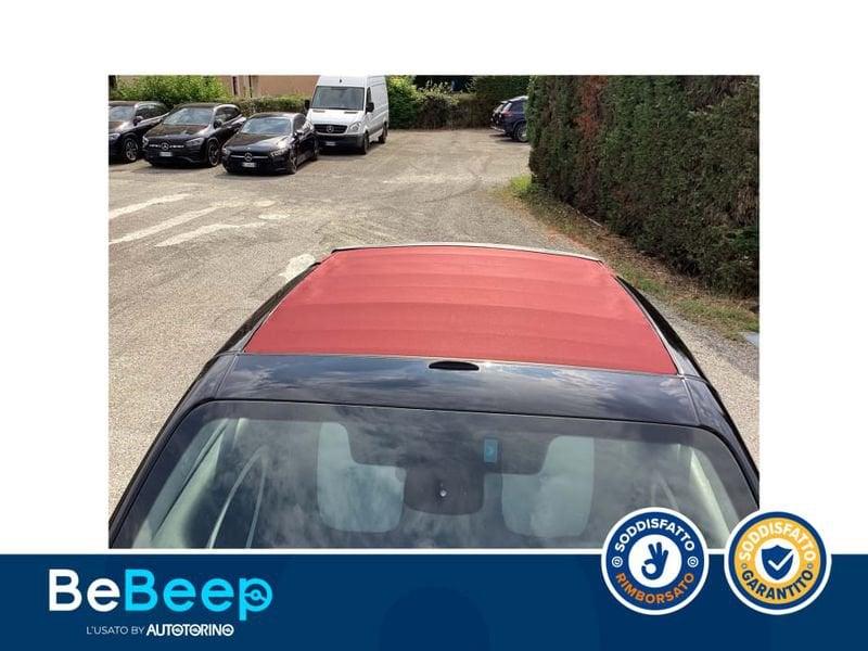 smart fortwo CABRIO 0.9 T PRIME 90CV