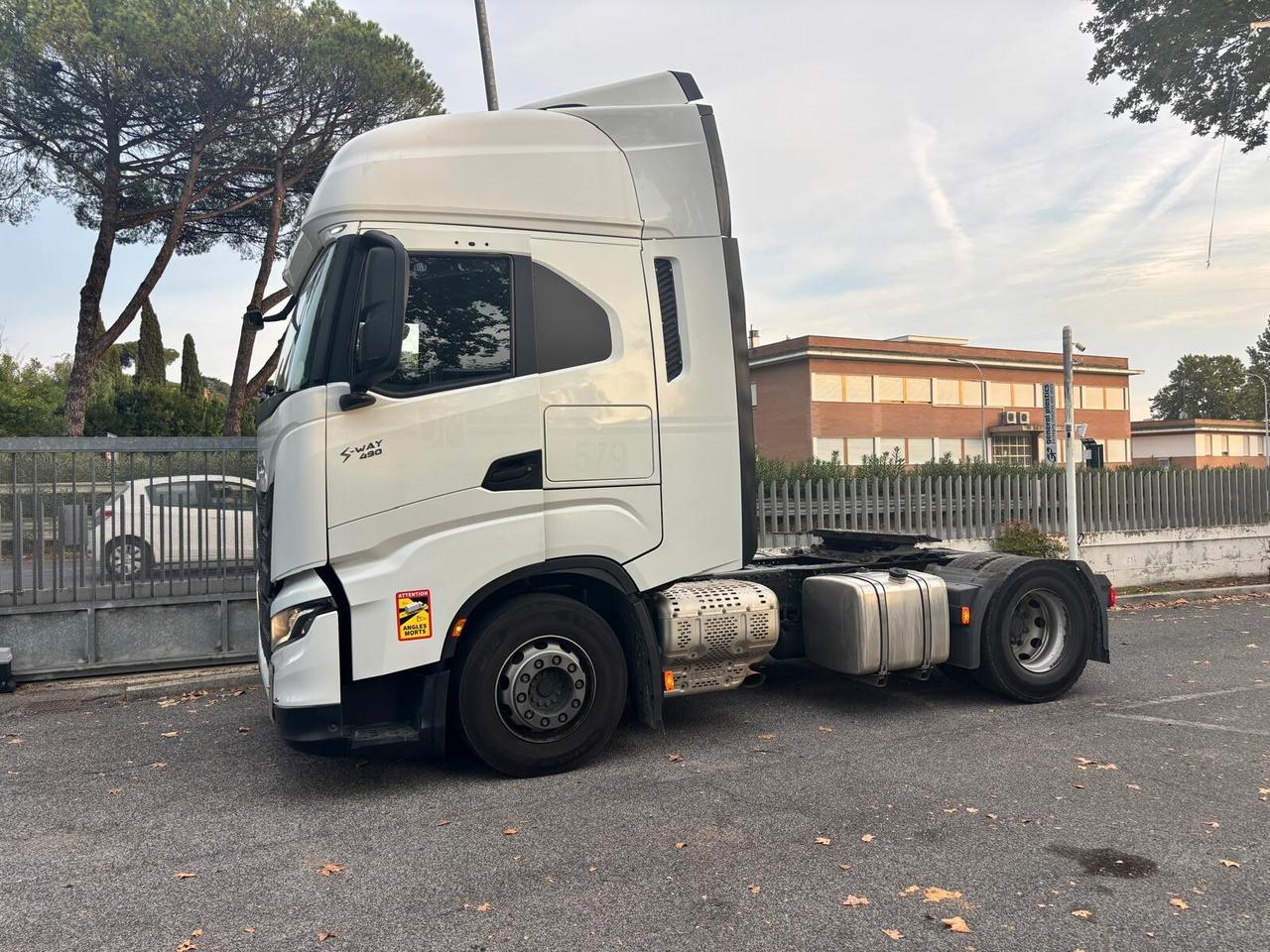 Iveco S Way 440AS490 trattore stradale