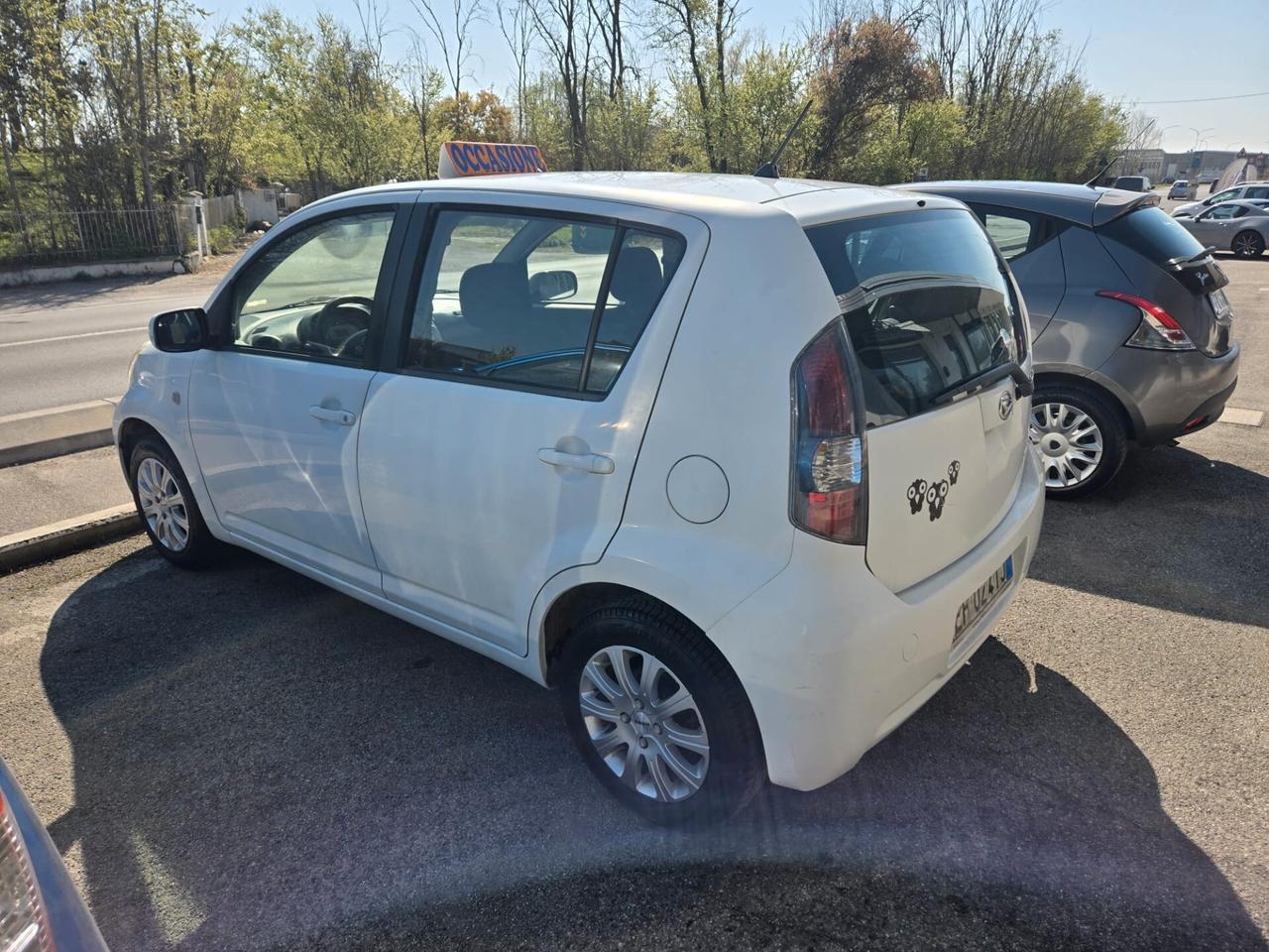 Daihatsu Sirion 1.0 Hiro