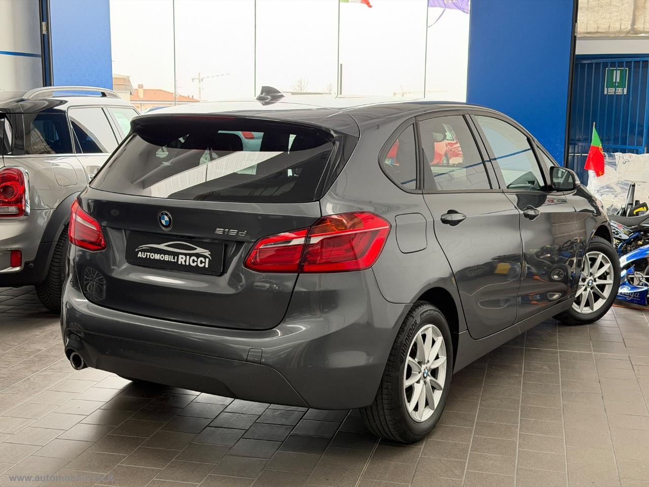 BMW 216d Active Tourer Advantage