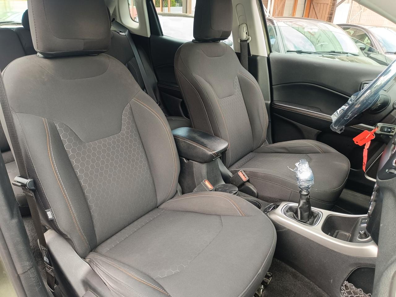 Jeep Compass 1.6 Multijet II 2WD Business