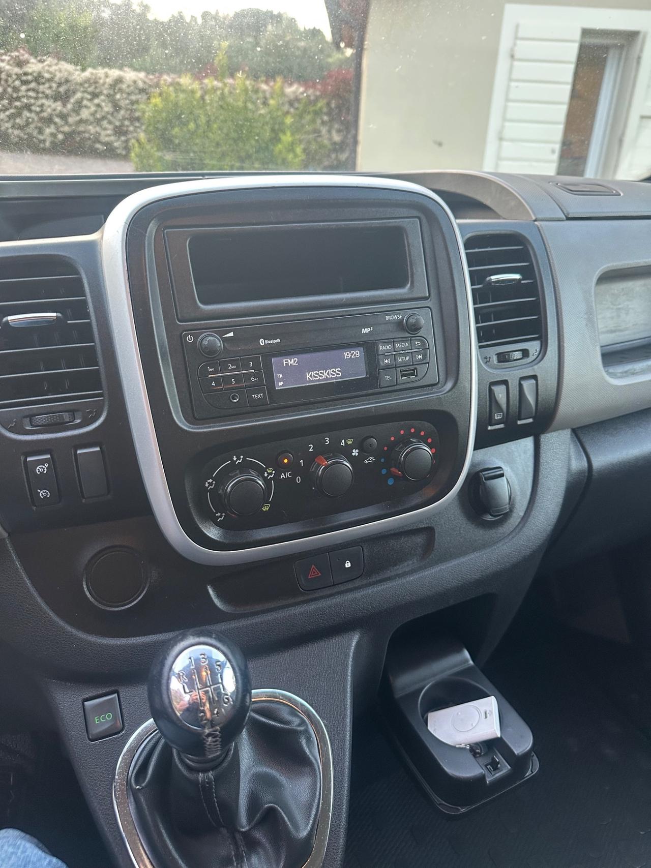 Opel Vivaro 27 1.6 BiTurbo140CV S&S EcoFLEX PC-TN Furgone Edition