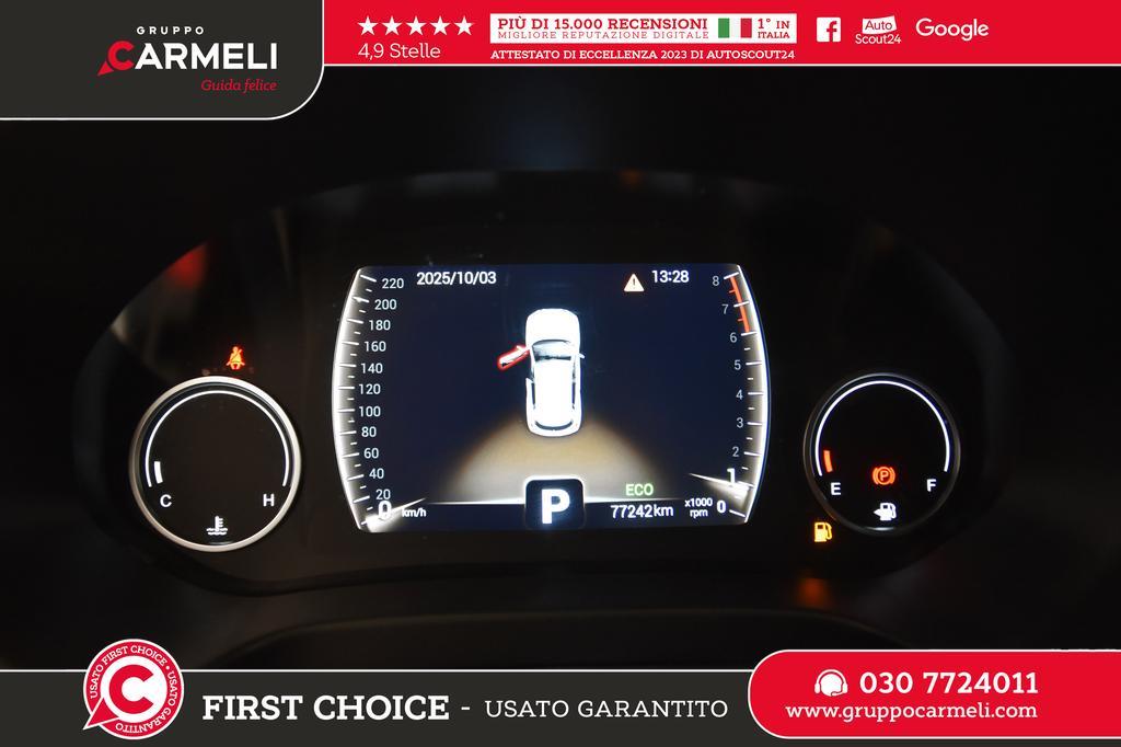 DR Motor DR 4.0 1.5 Turbo DCT