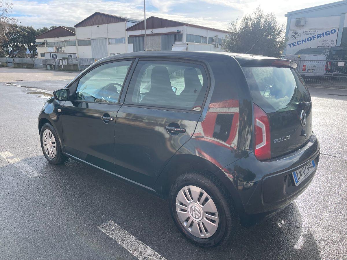 VOLKSWAGEN - Up! - 5 porte eco move BMT