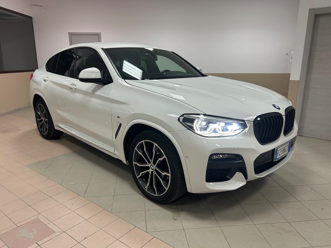 Bmw X4 M X4 xDrive20d Msport