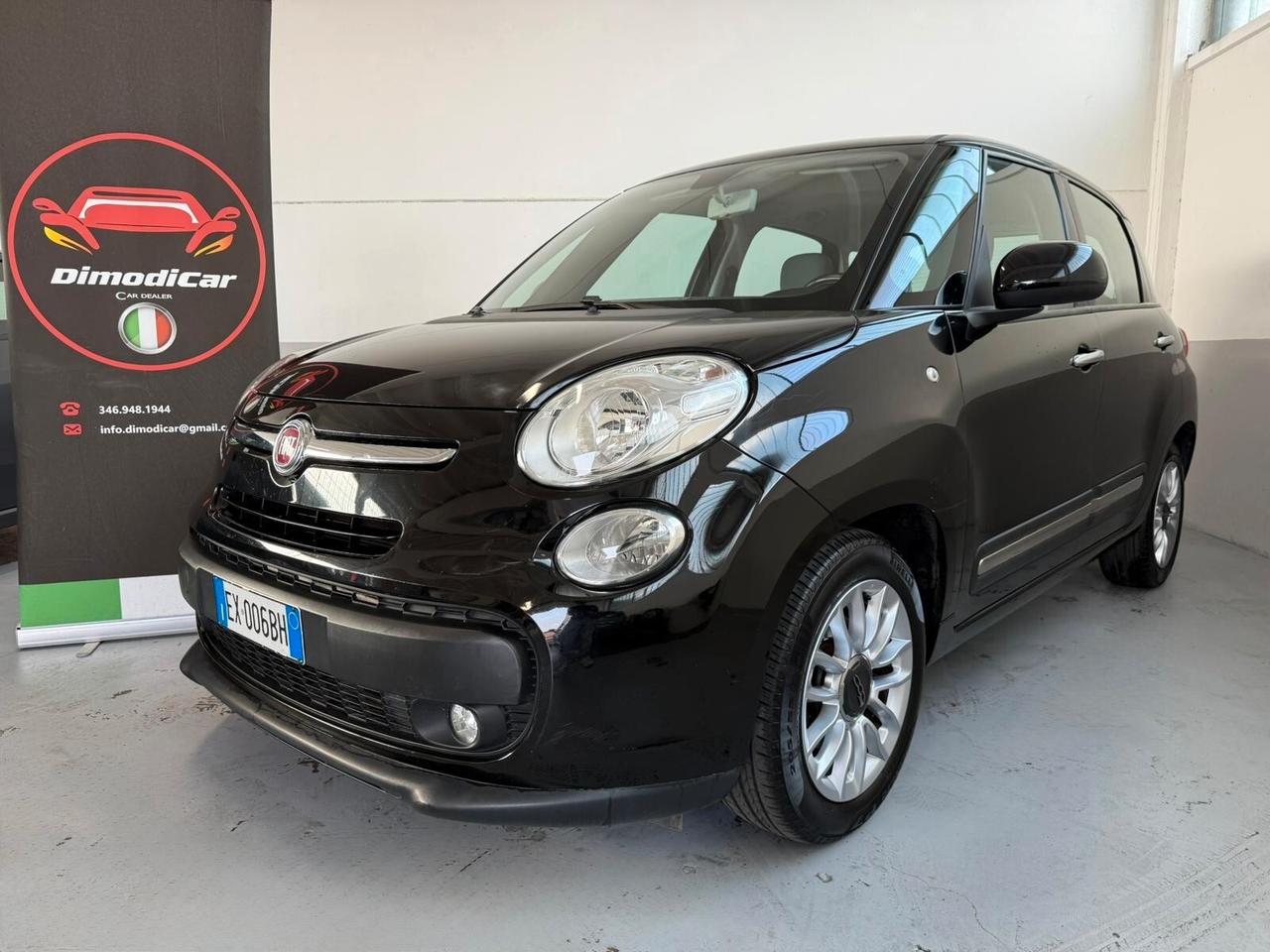 Fiat 500L 1.4 95 CV Pop Star