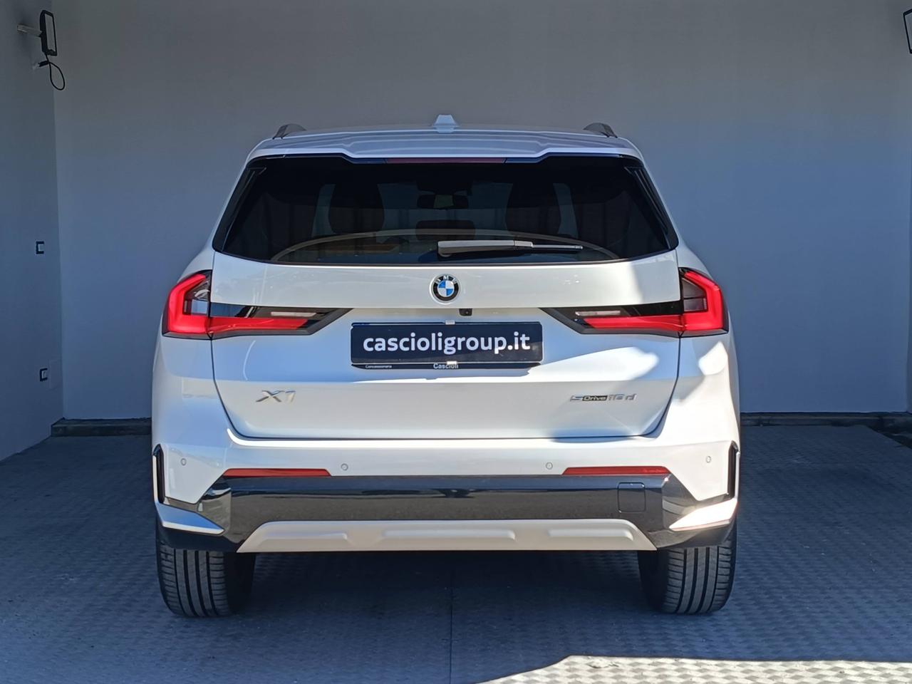 BMW X1 U11 - X1 sdrive18d X-Line Edition Essence auto