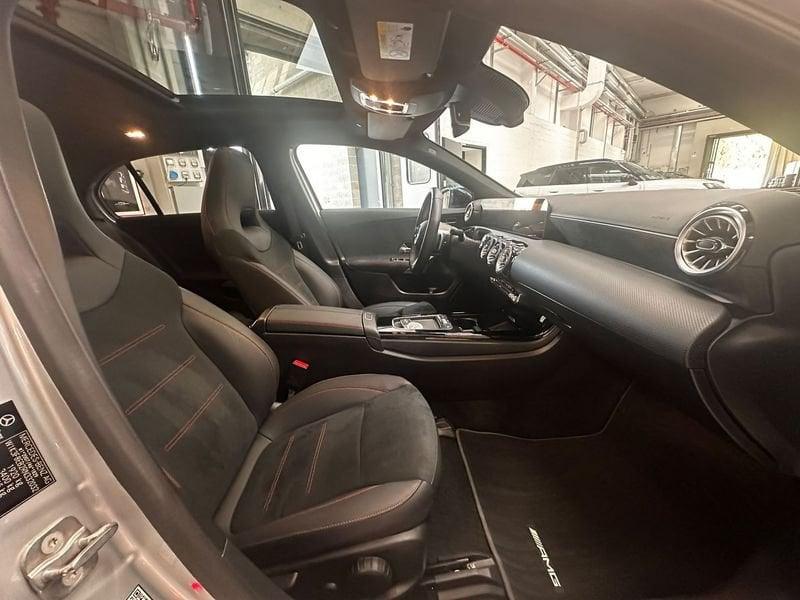 Mercedes-Benz Classe A A 180 AMG Line Premium auto