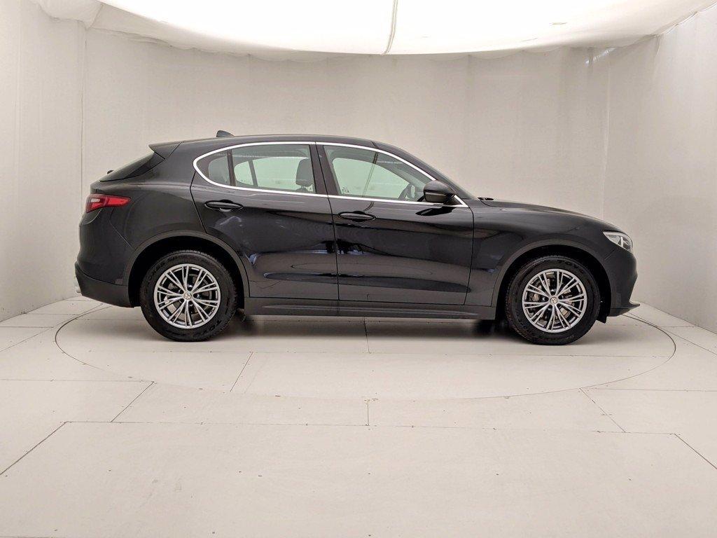 ALFA ROMEO Stelvio 2.2 Turbodiesel 180 CV AT8 RWD Executive del 2017