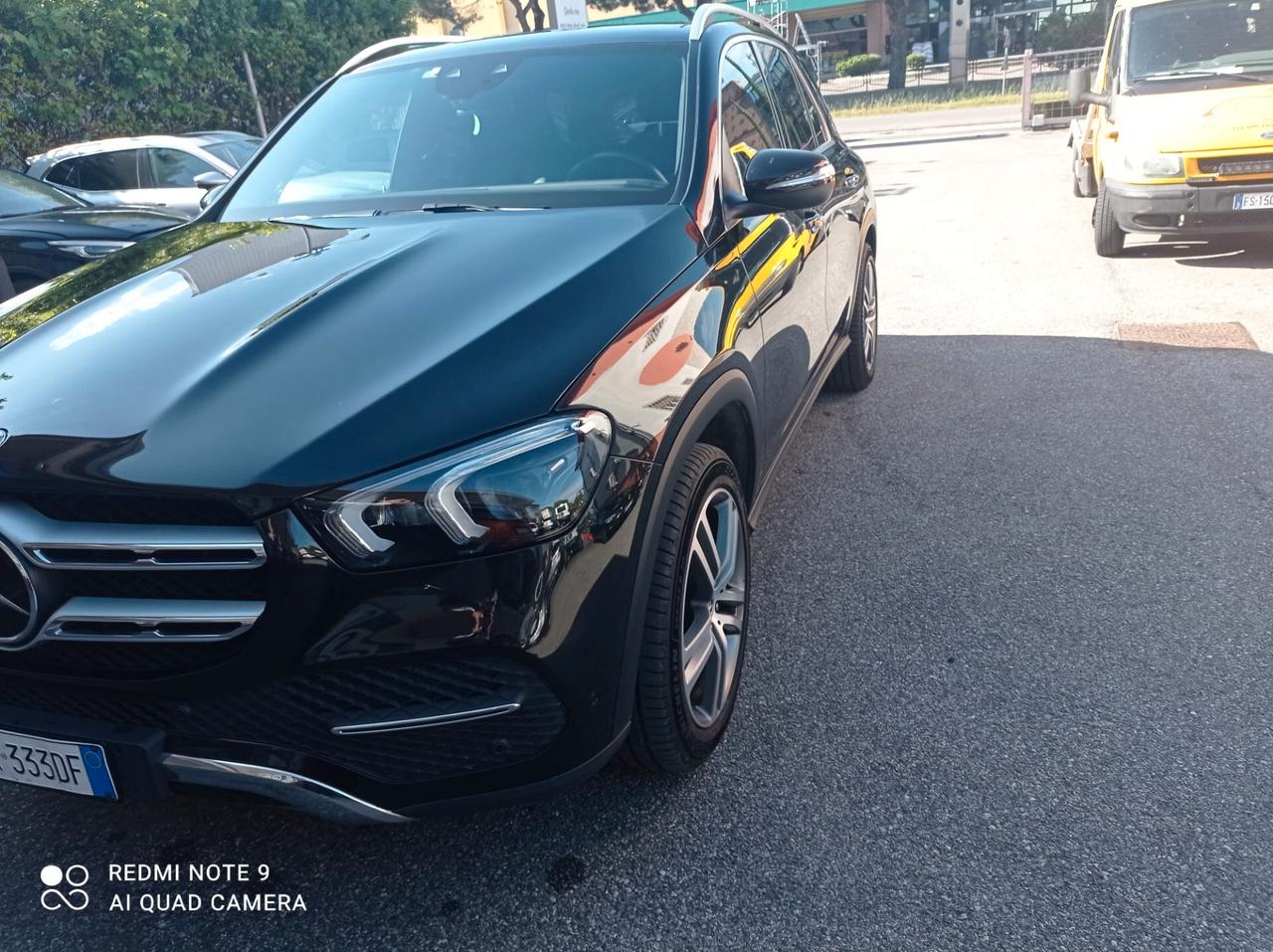 Mercedes-benz GLE 350 d 4Matic Premium
