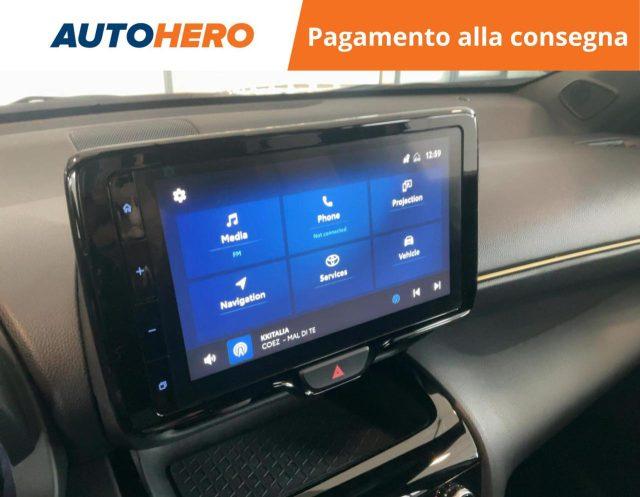 TOYOTA Yaris Cross 1.5 Hybrid 5p. E-CVT Adventure