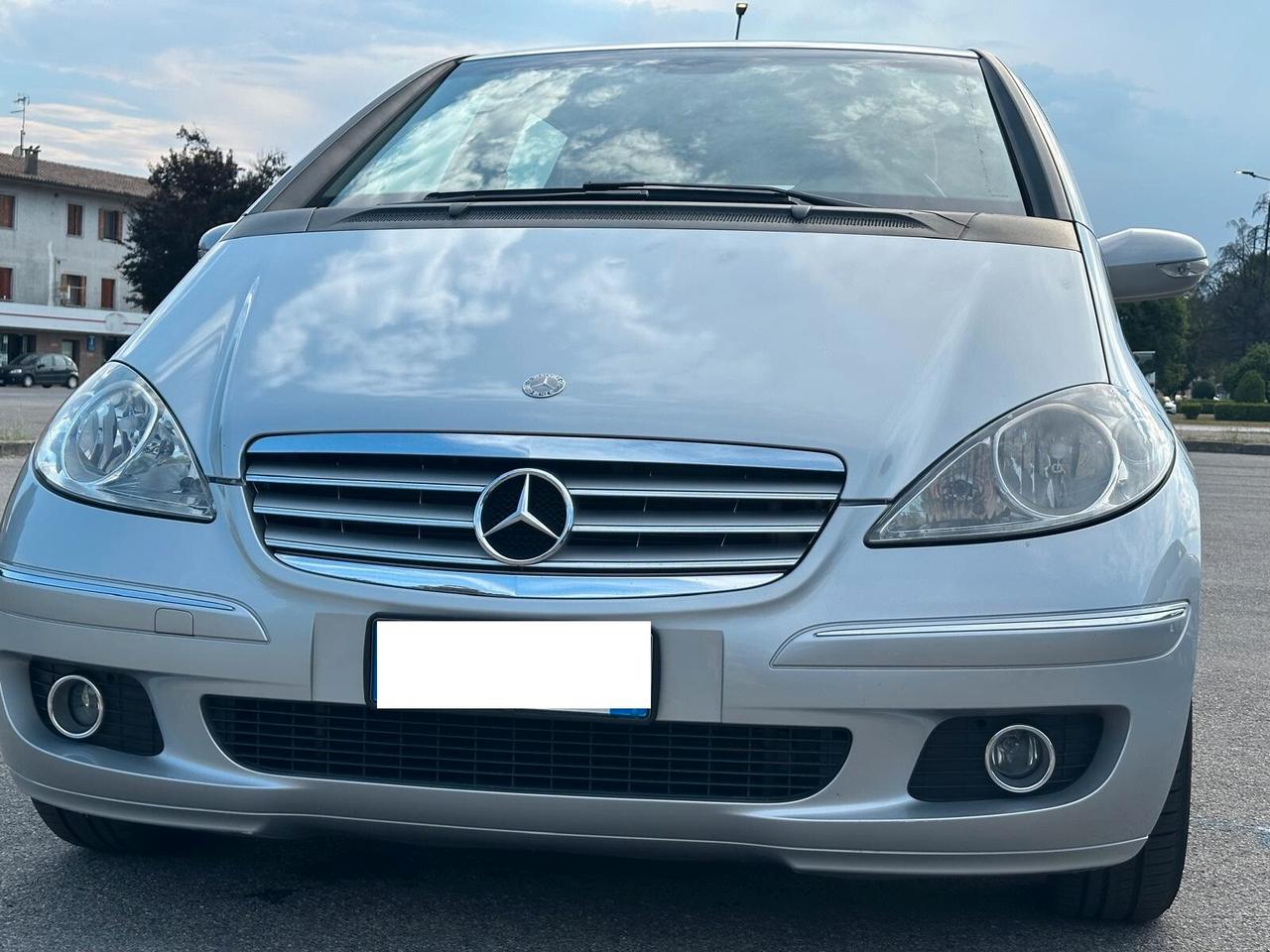 Mercedes-benz A 150 A 150 Avantgarde