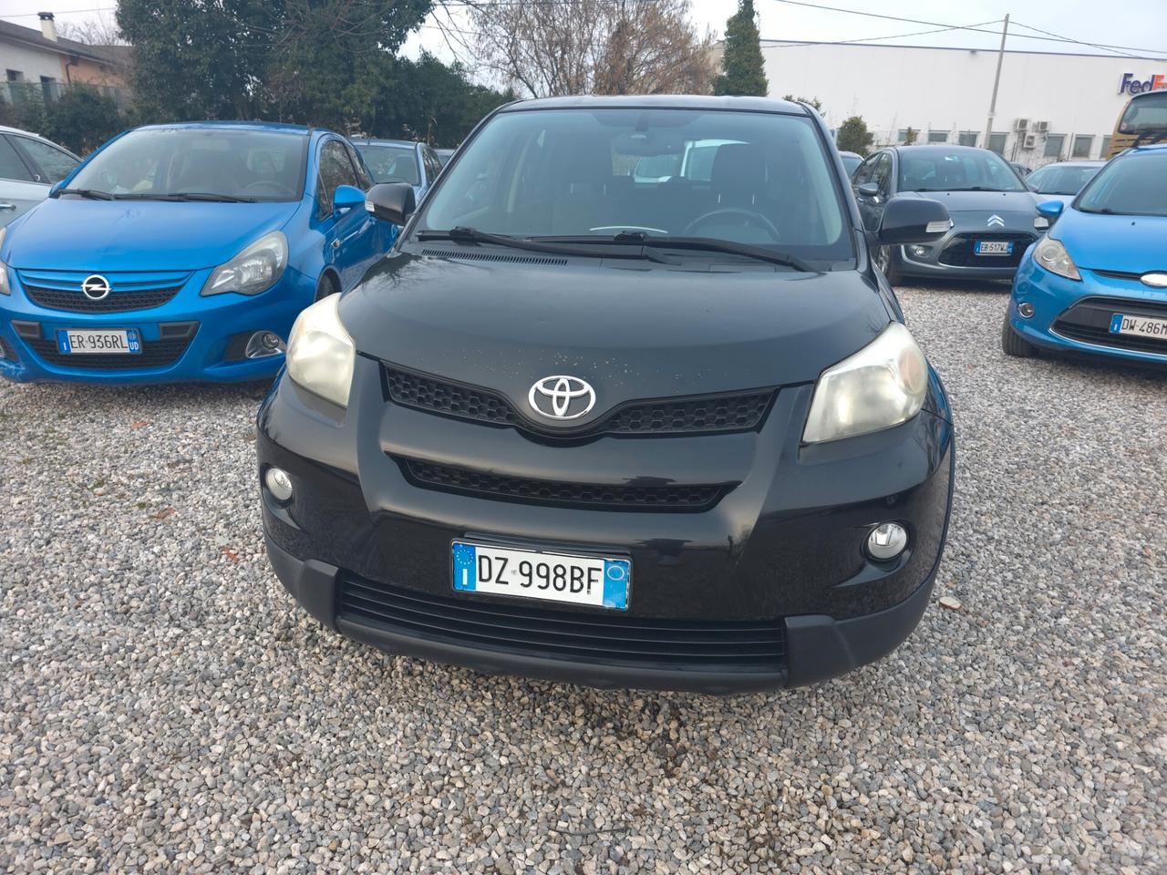 Toyota Urban Cruiser 1.3 Luxury
