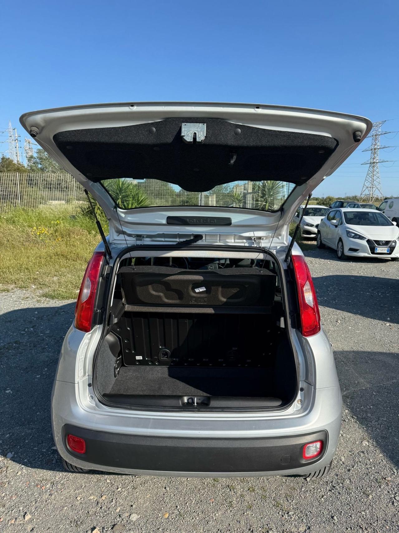 Fiat Panda 1.2 Benzina- Anche Permuta