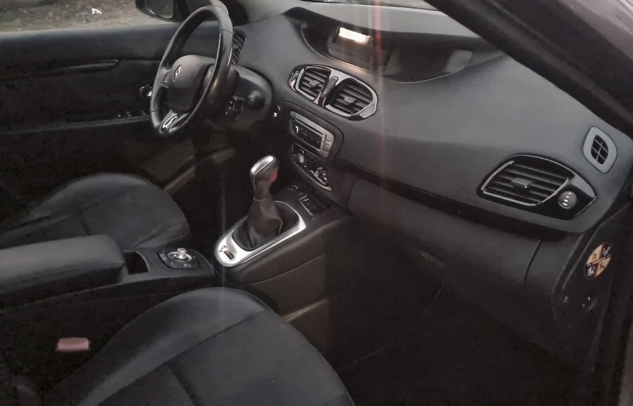 Renault Scenic #UNICOPROPRIETARIO #XMod 1.5 dCi 110CV Start&Stop Energy