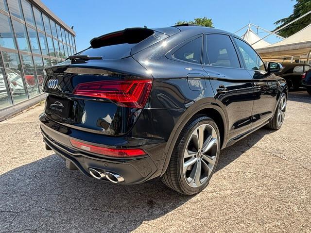 Audi SQ5 Sportback 3.0 tdi mhev 48V quattro tiptronic