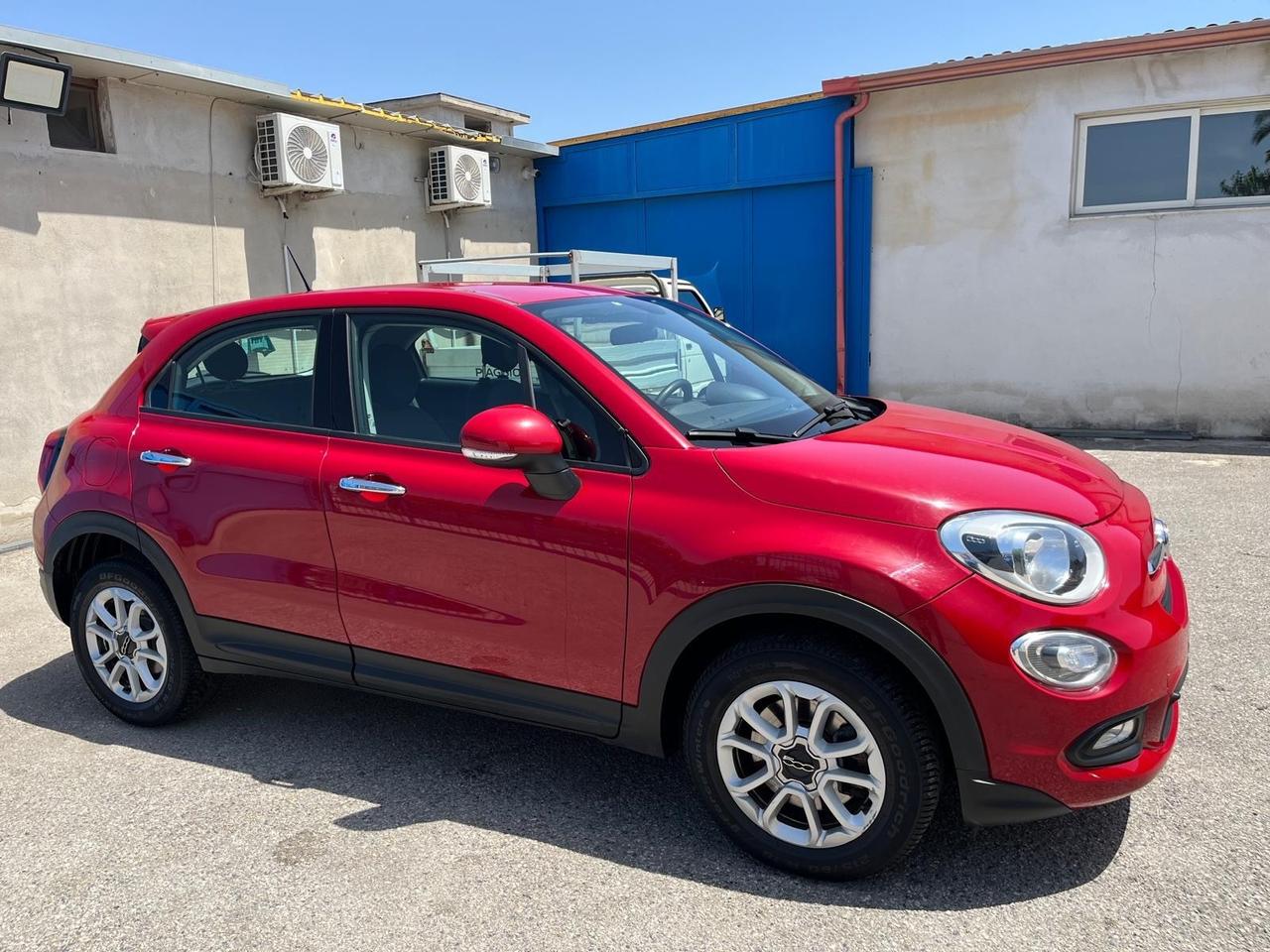 Fiat 500x-1.6 mjt- cambio aut- full -2018