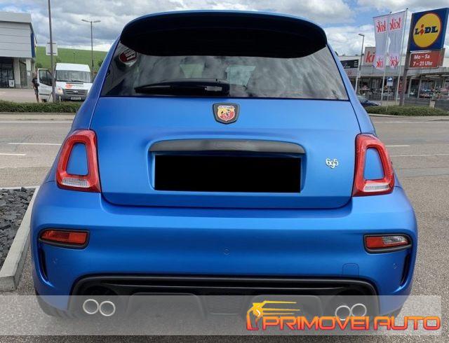 ABARTH 695 1.4 Turbo T-Jet 180 CV