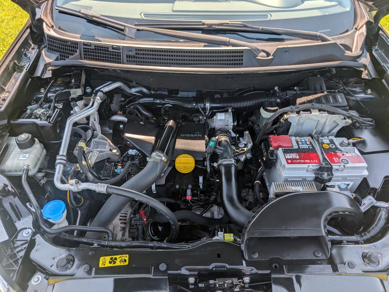 Nissan Qashqai 1.5 dCi DPF Tekna