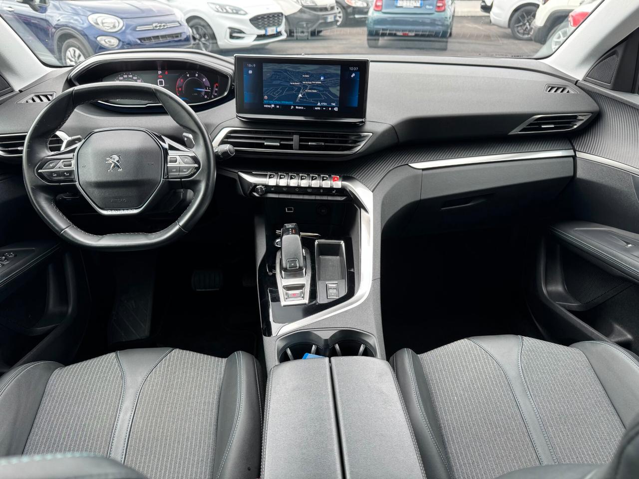 Peugeot 3008 BlueHDi 130 S&S EAT8 GT-LINE