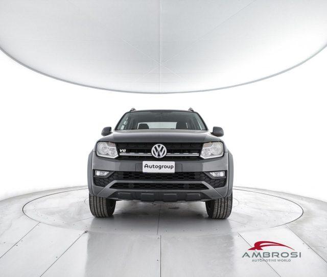 VOLKSWAGEN Amarok 3.0 V6 TDI 4MOTION BMT permanente aut. DC Highline