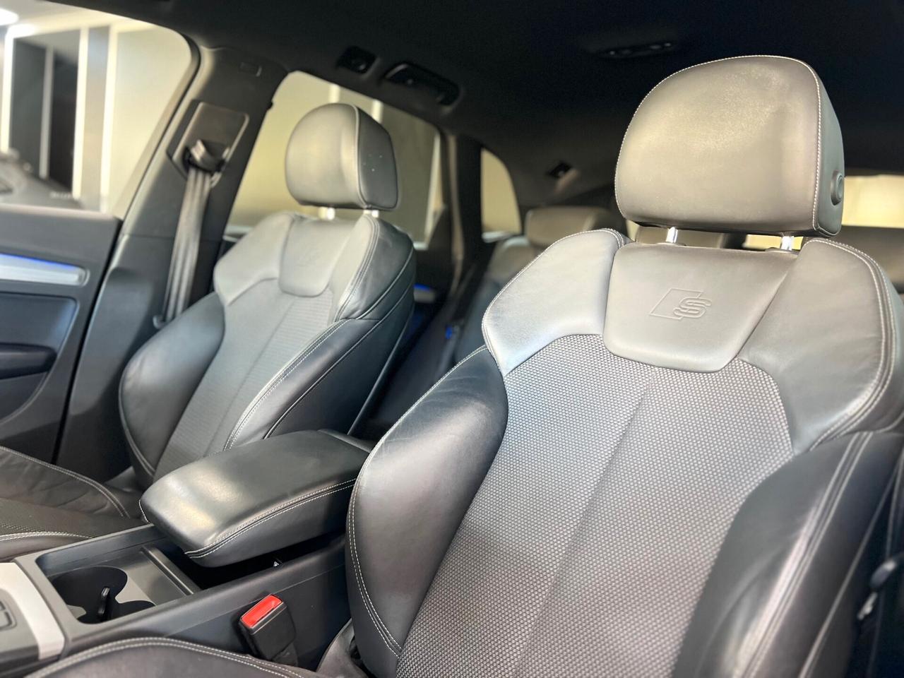 Audi Q5 40 2.0 tdi S line Plus quattro 190cv s-tronic