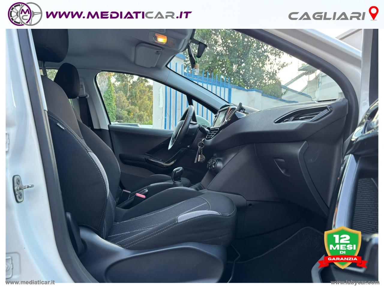 PEUGEOT 208 PureTech 82 5p. Active