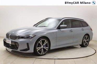 BMW Serie 3 Touring 320 d Mild Hybrid 48V Msport xDrive Steptronic