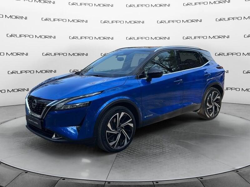 Nissan Qashqai 1.5 HEV e-Power Tekna+ Auto