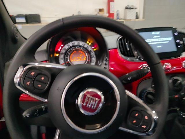 FIAT 500 C 1.0 Hybrid Dolcevita