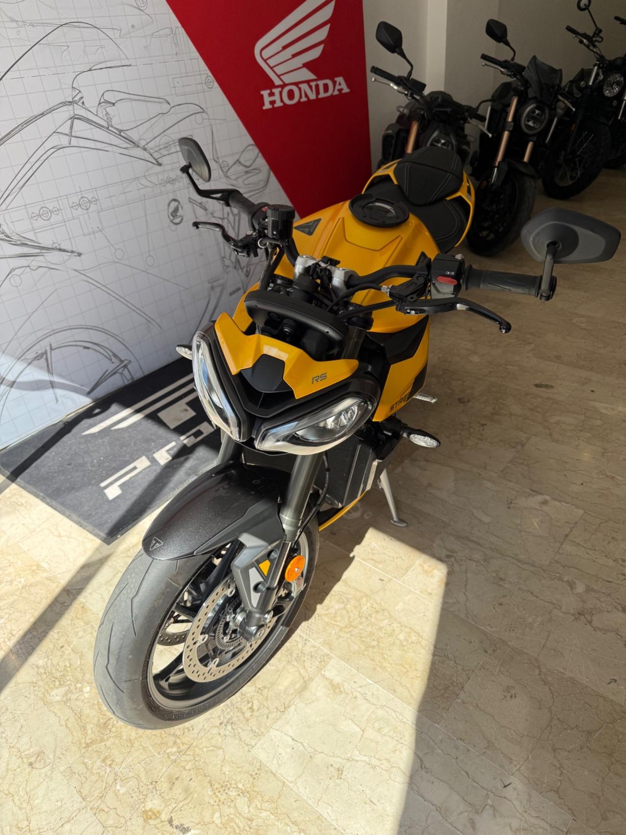 Triumph Speed Triple R