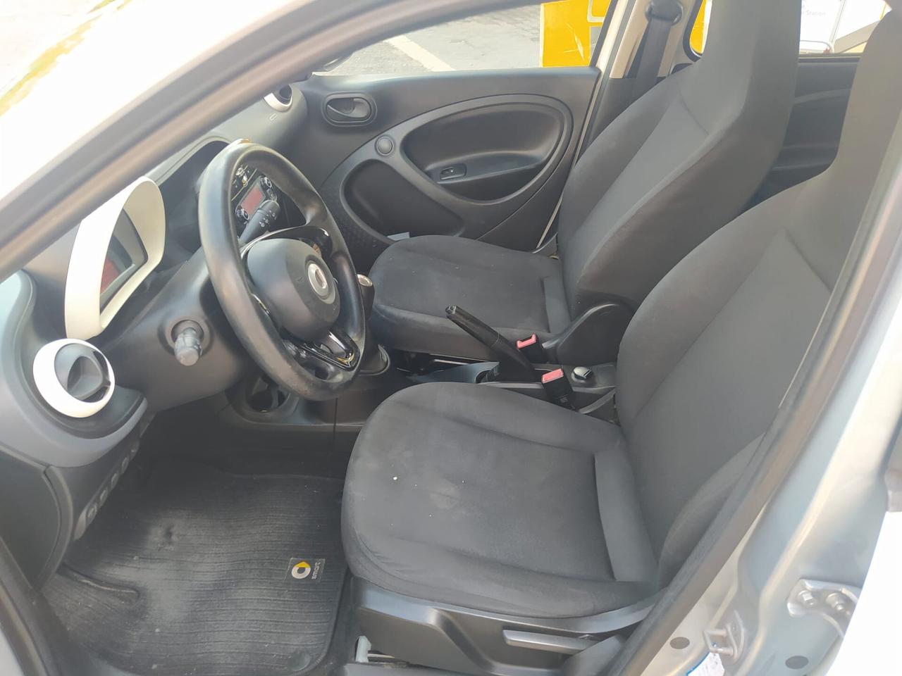 Smart ForFour 70 1.0 Youngster