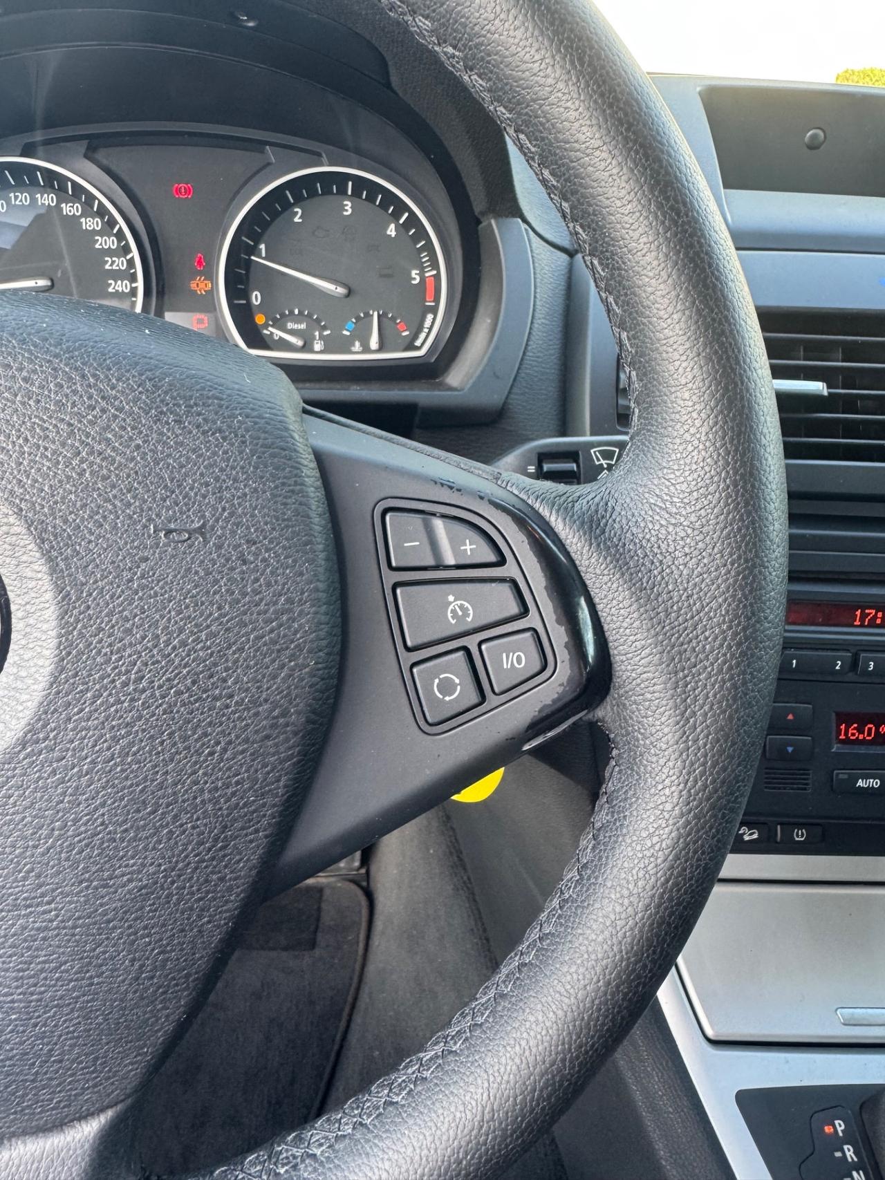 Bmw X3 2.0 D CAMBIO AUTOMATICO/PELLE