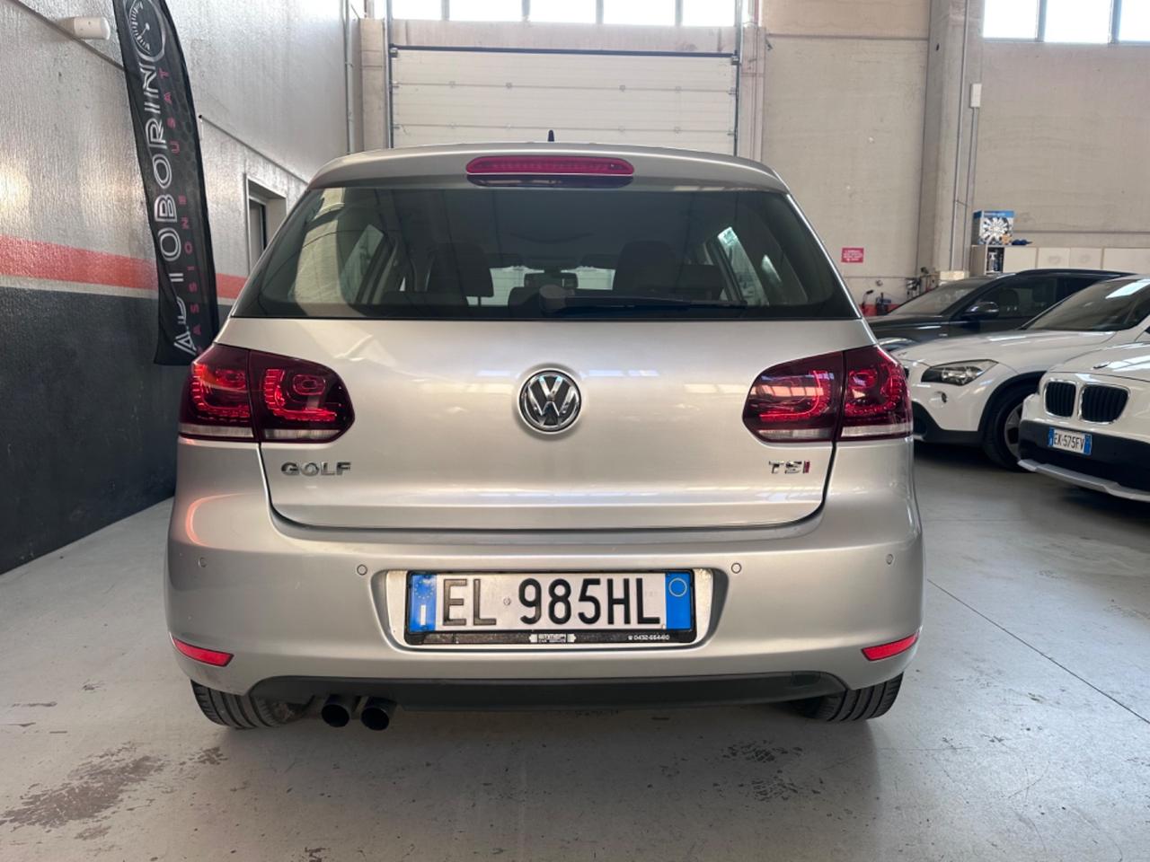 Volkswagen Golf 1.4 TSI 122CV 5p. Highline
