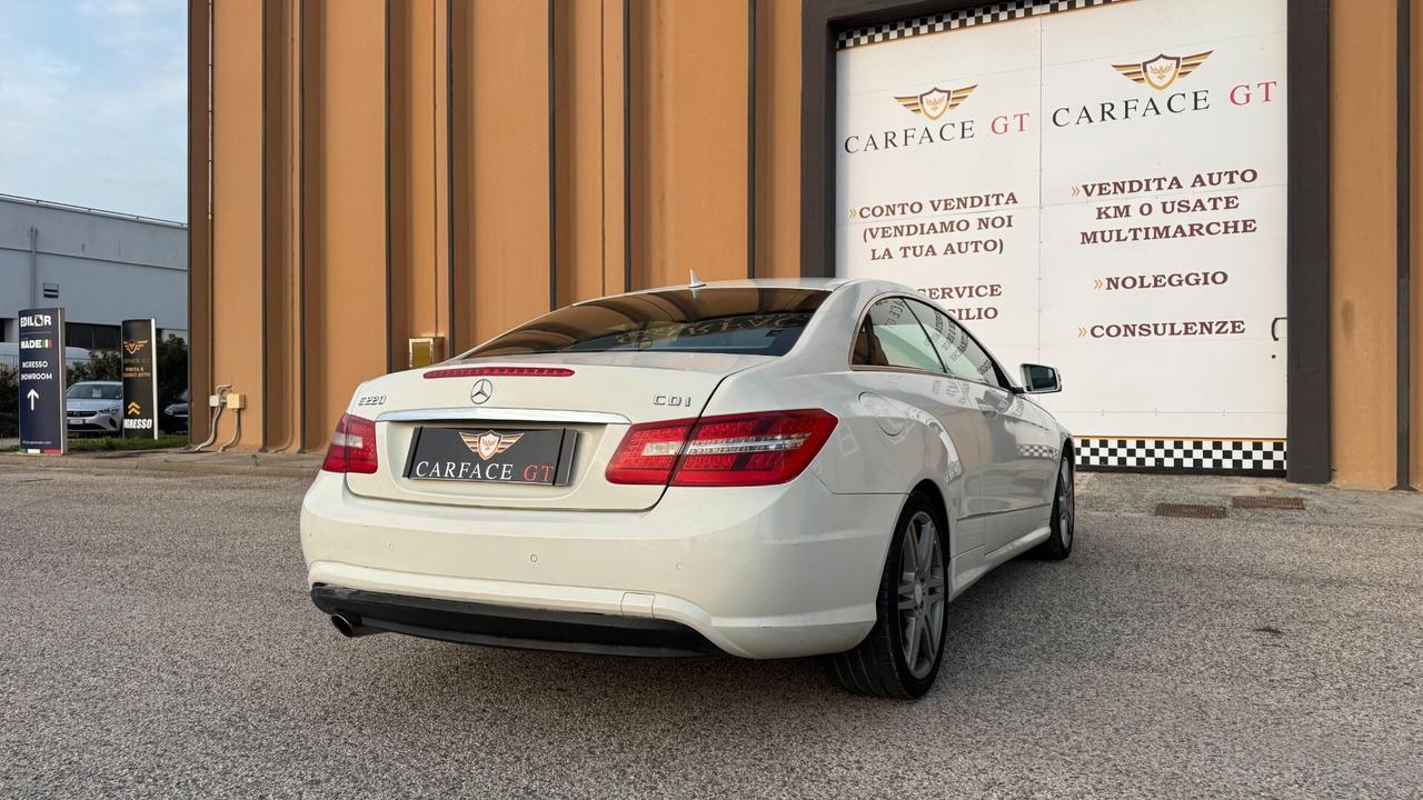 MERCEDES E 220 CDI 2.1D 170CV - 2011