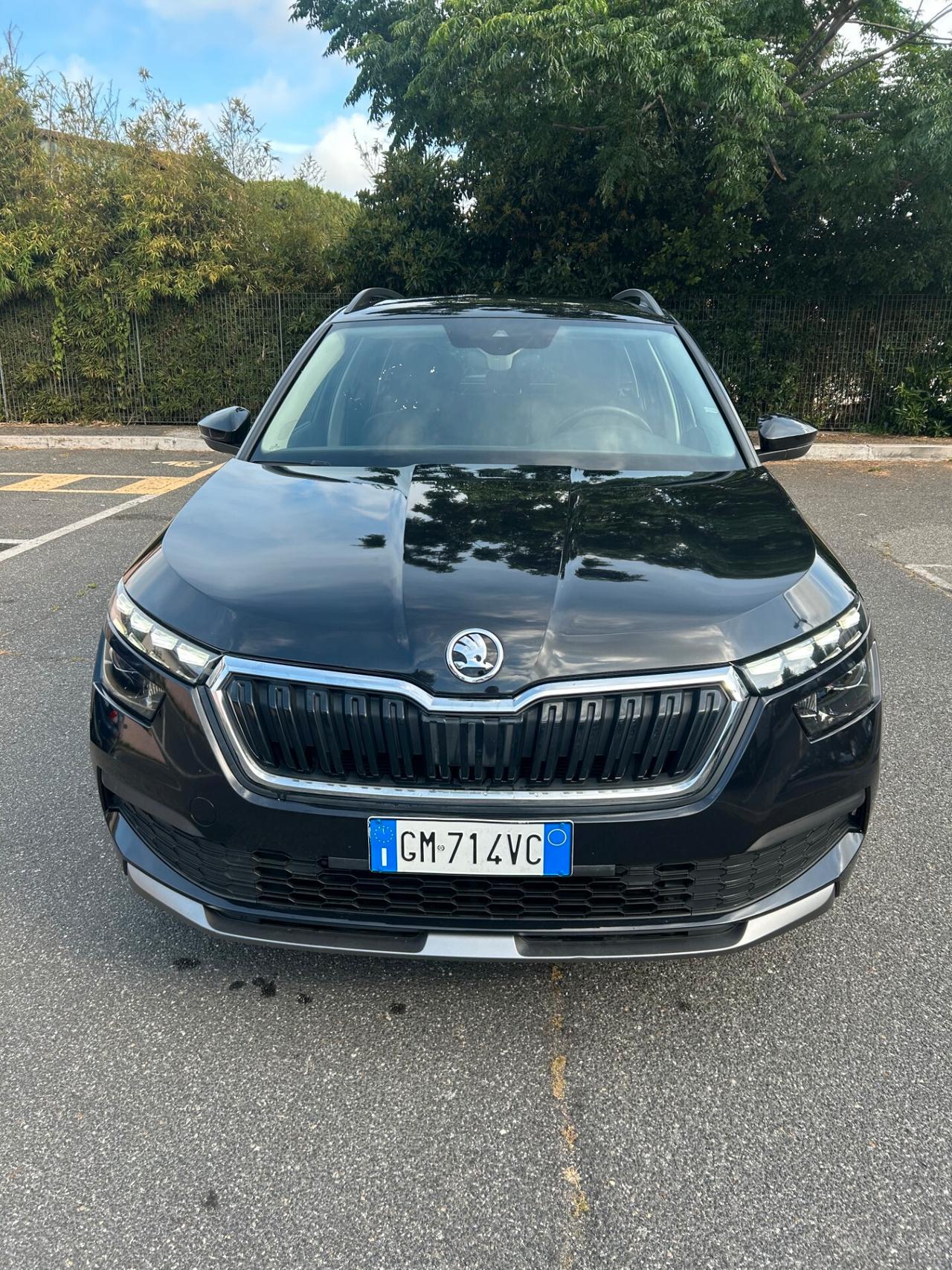 Skoda Kamiq 1.0 TSI 110 CV DSG Monte Carlo