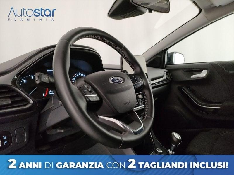 Ford Puma 1.5 ecoblue Titanium s&s 120cv