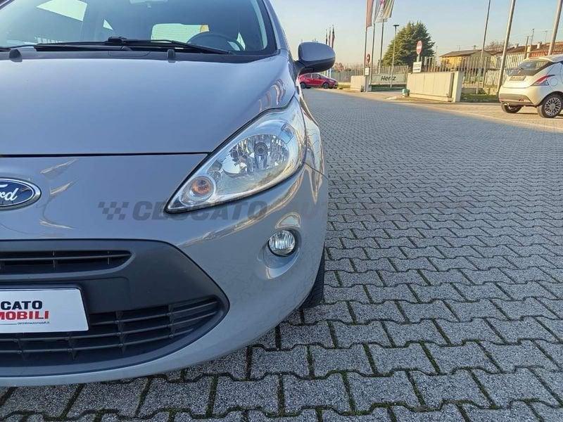 Ford Ka Ka 1.2 Titanium + c/esp 69cv E6